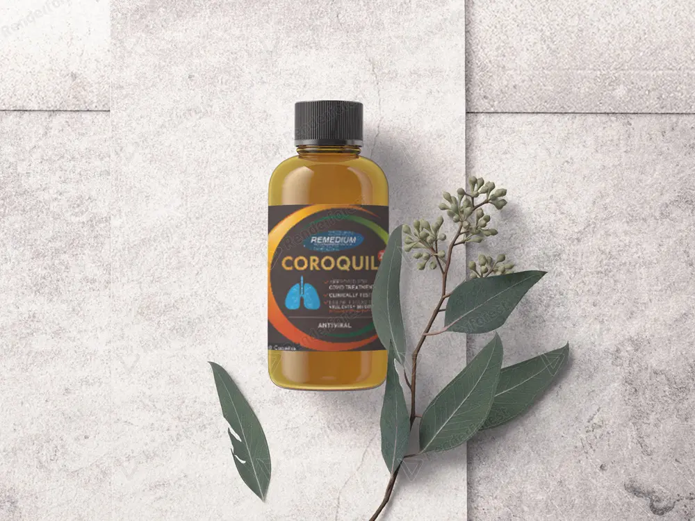 COROQUIL-Zn by Remedium Therapeutics 