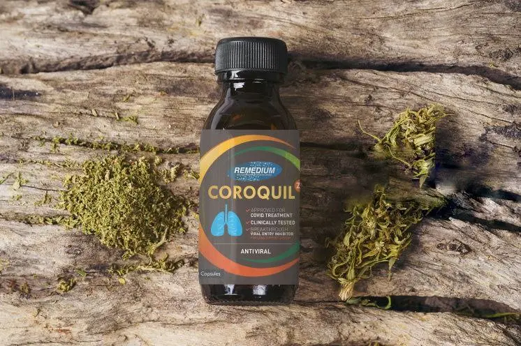 COROQUIL-Zn by Remedium Therapeutics 