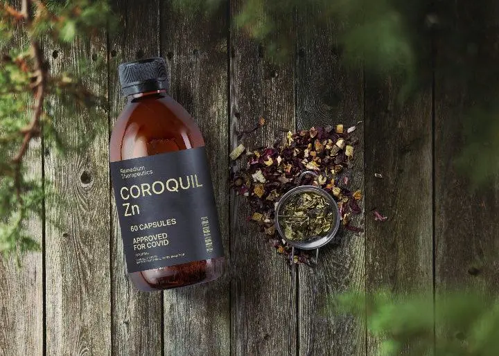 COROQUIL-Zn by Remedium Therapeutics 